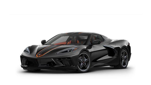 2026 Corvette Stingray 3LT