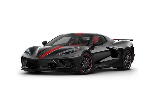 2026 Corvette Stingray 3LT