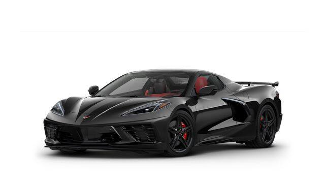 2026 Corvette Stingray 3LT