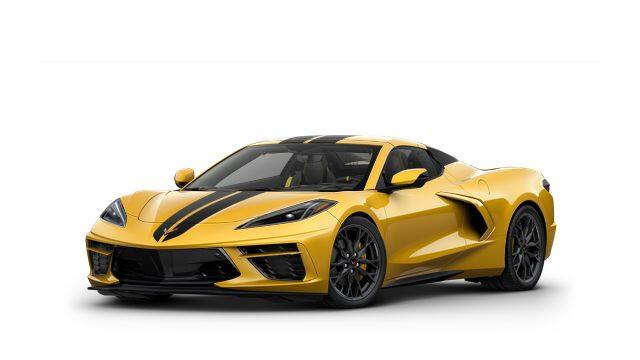 2026 Corvette Stingray 3LT