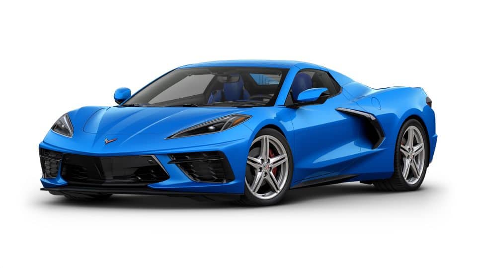 2026 Chevrolet Corvette Stingray Convertible 3LT's photo