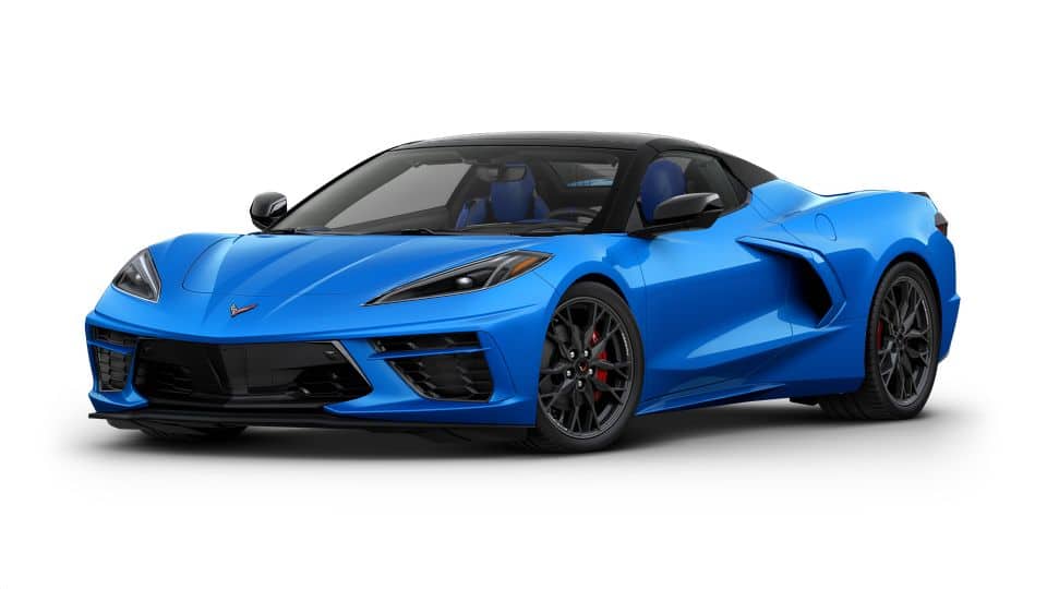 2026 Chevrolet Corvette 3LT - Photo 25