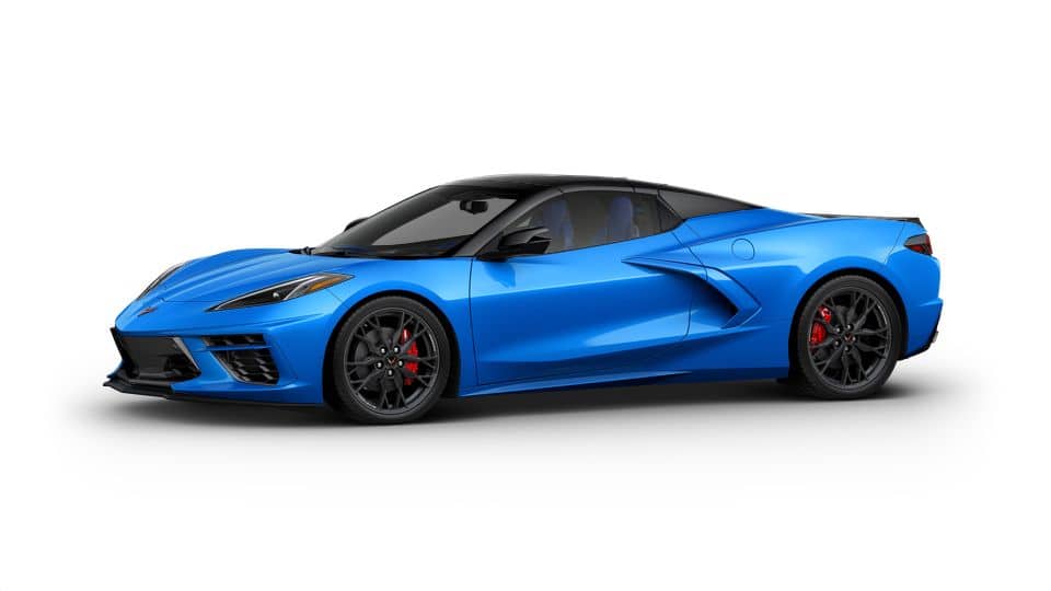 2026 Chevrolet Corvette 3LT - Photo 28
