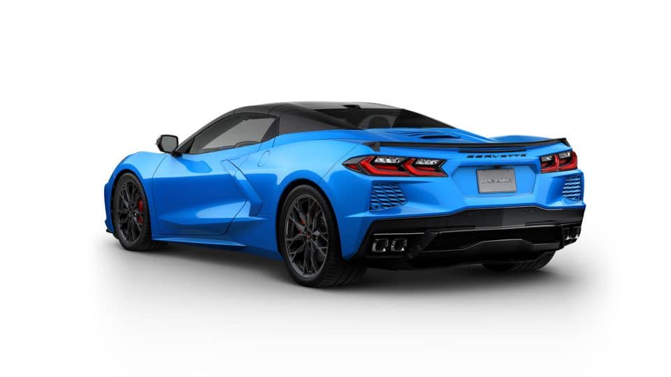 2026 Chevrolet Corvette 3LT - Photo 29