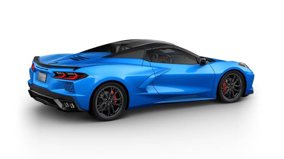 2026 Chevrolet Corvette 3LT - Photo 30