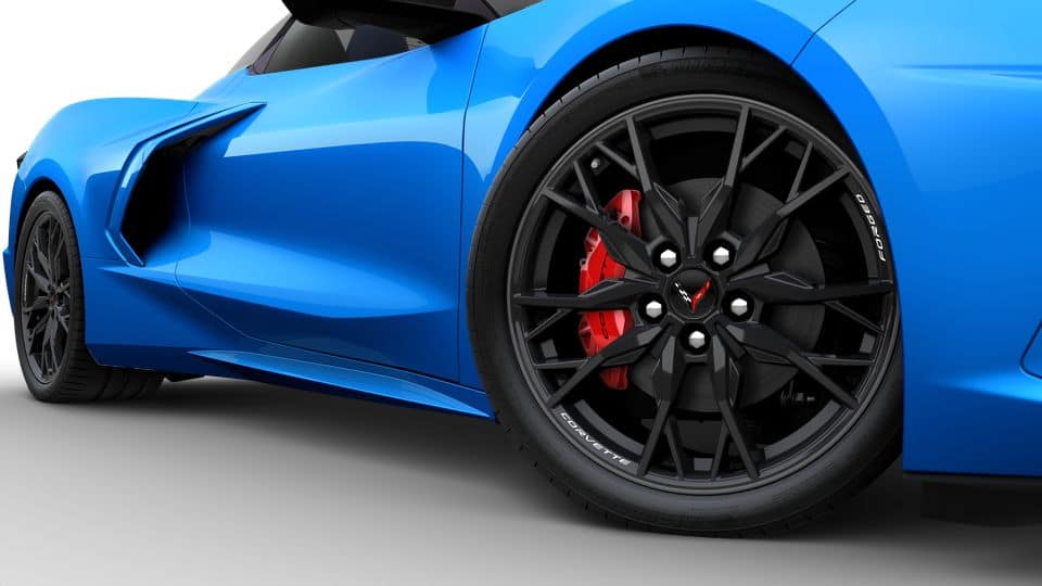2026 Chevrolet Corvette 3LT - Photo 32