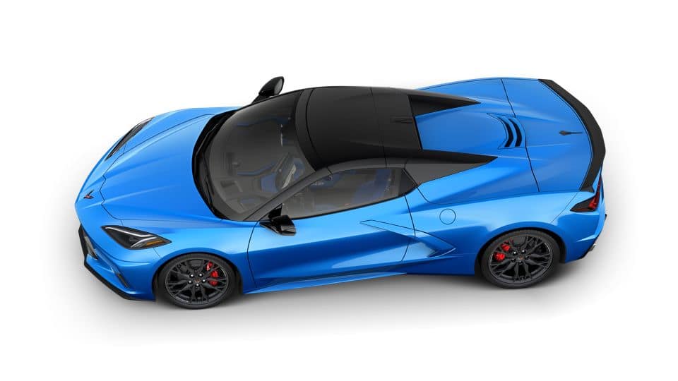 2026 Chevrolet Corvette 3LT - Photo 33