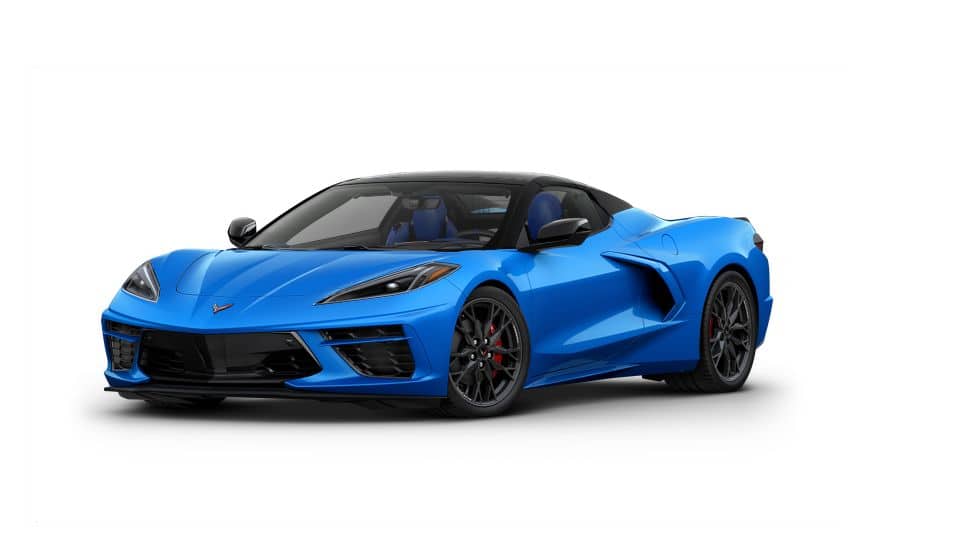2026 Chevrolet Corvette 3LT - Photo 26