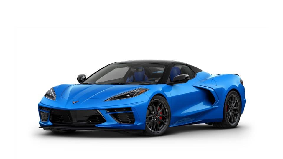 2026 Chevrolet Corvette 3LT - Photo 27
