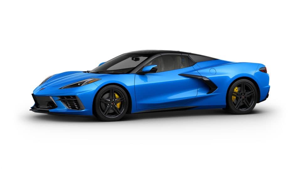 2026 Chevrolet Corvette 3LT - Photo 28