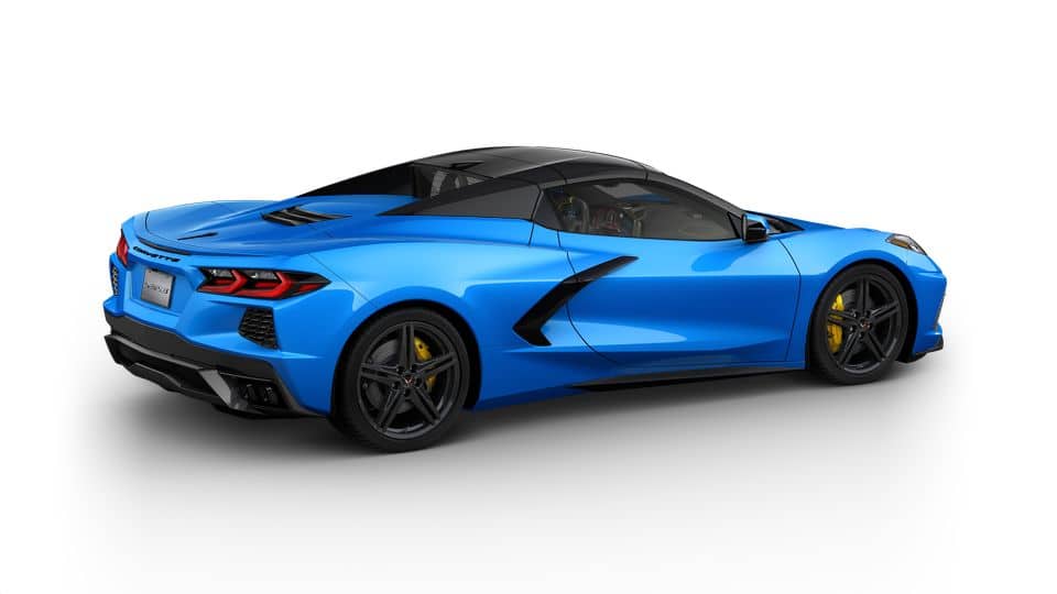 2026 Chevrolet Corvette 3LT - Photo 30