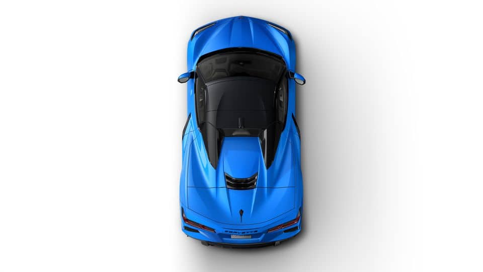 2026 Chevrolet Corvette 3LT - Photo 31