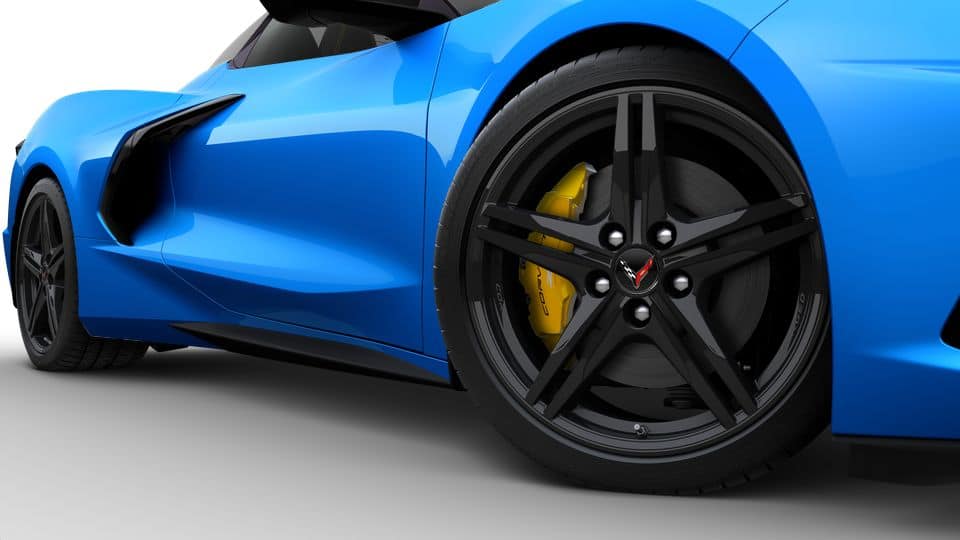 2026 Chevrolet Corvette 3LT - Photo 32