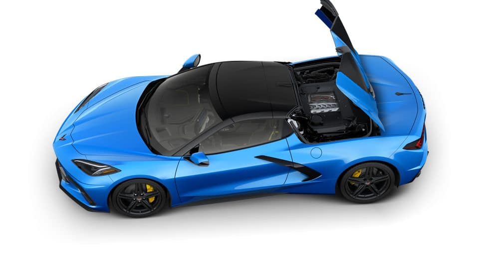 2026 Chevrolet Corvette 3LT - Photo 33