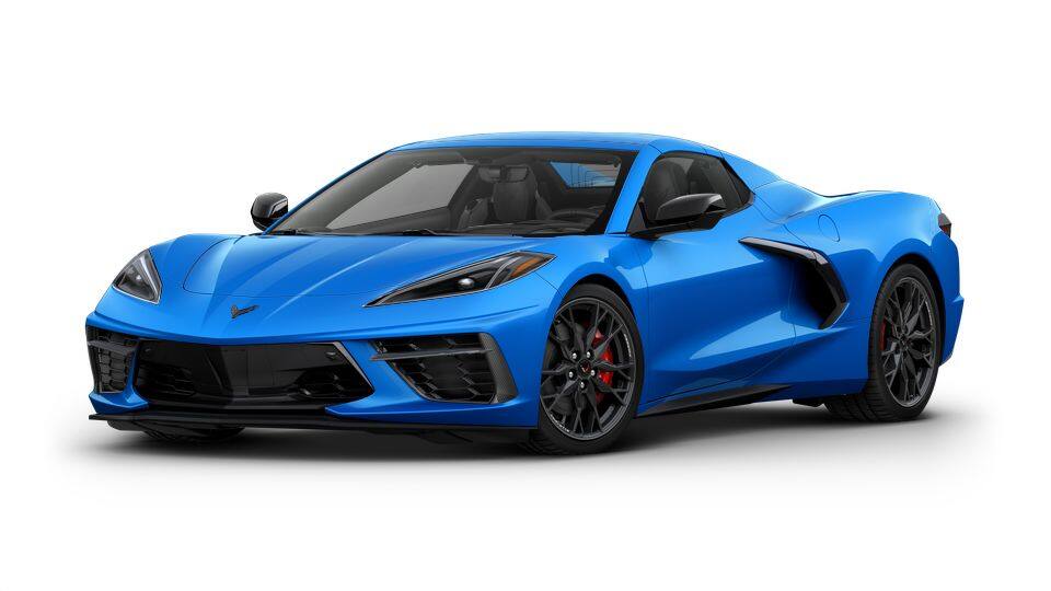 2026 Chevrolet Corvette 3LT - Photo 27