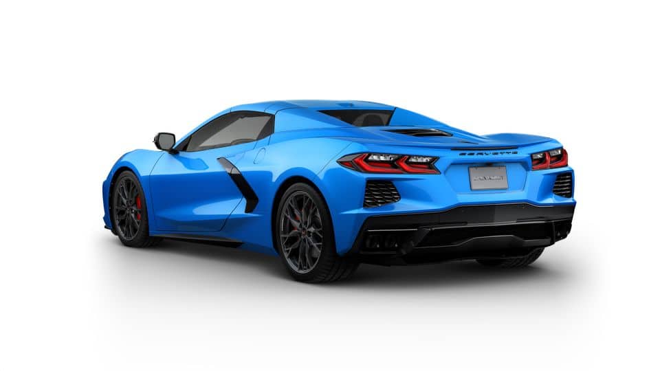 2026 Chevrolet Corvette 3LT - Photo 31