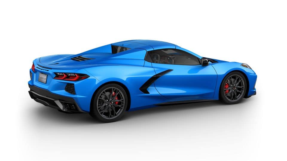 2026 Chevrolet Corvette 3LT - Photo 32