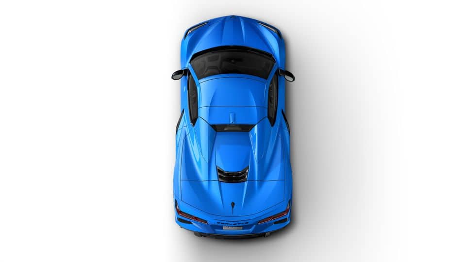 2026 Chevrolet Corvette 3LT - Photo 33