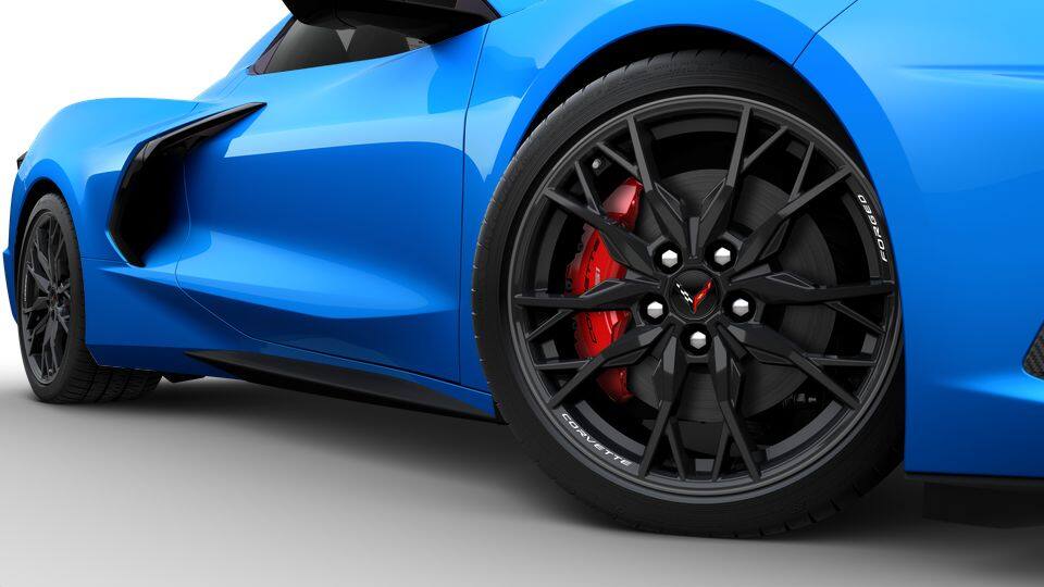 2026 Chevrolet Corvette 3LT - Photo 34