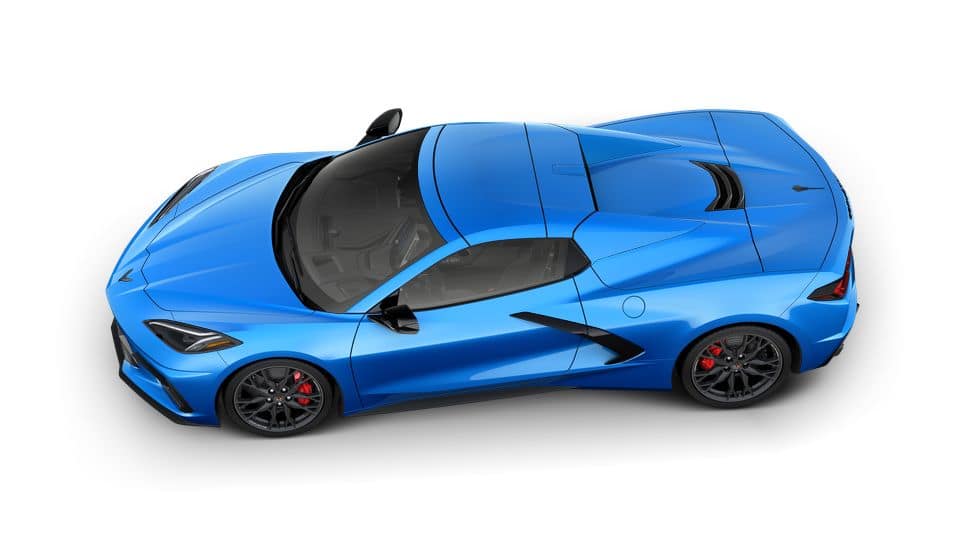 2026 Chevrolet Corvette 3LT - Photo 35