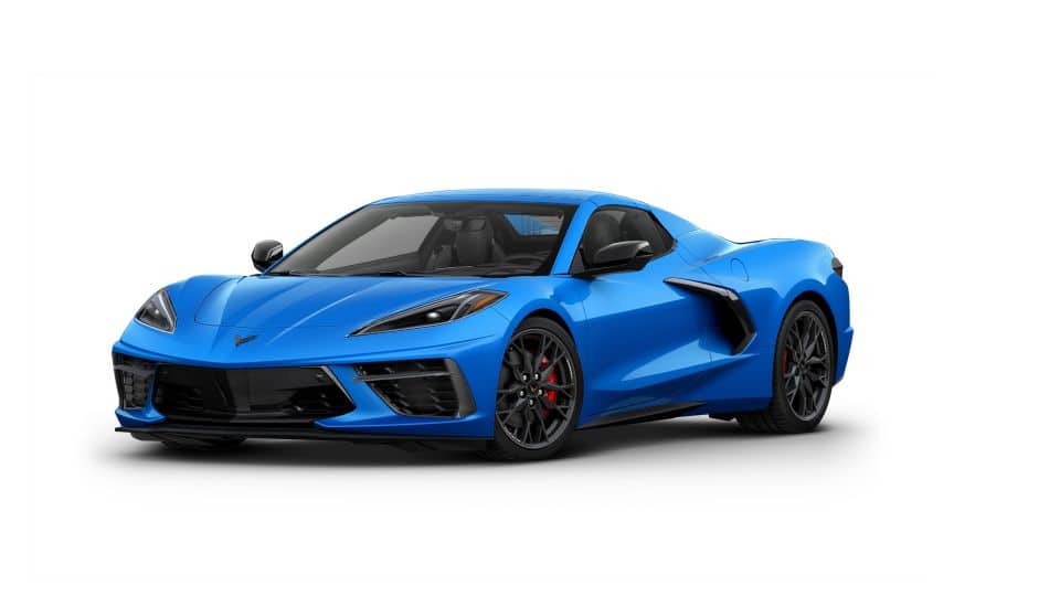 2026 Chevrolet Corvette 3LT - Photo 28