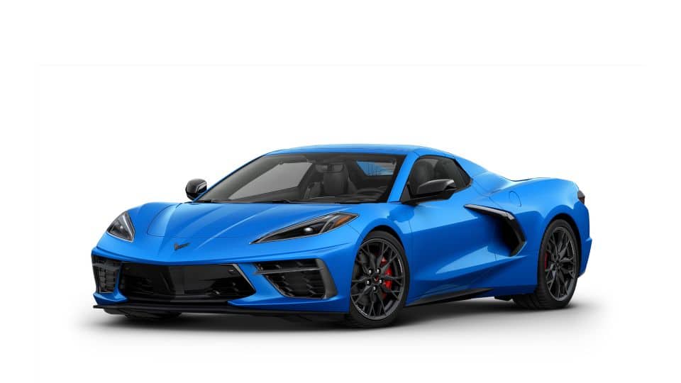 2026 Chevrolet Corvette 3LT - Photo 29