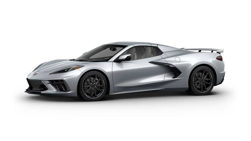 2026 Chevrolet Corvette 3LT - Photo 83