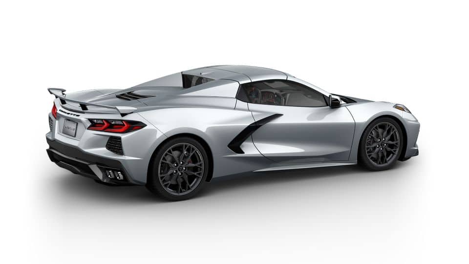 2026 Chevrolet Corvette 3LT - Photo 85