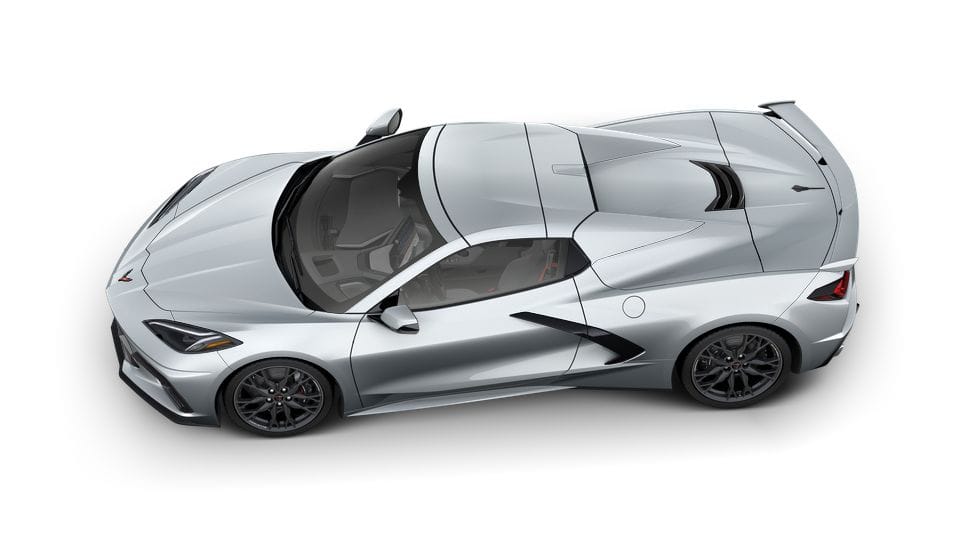2026 Chevrolet Corvette 3LT - Photo 88