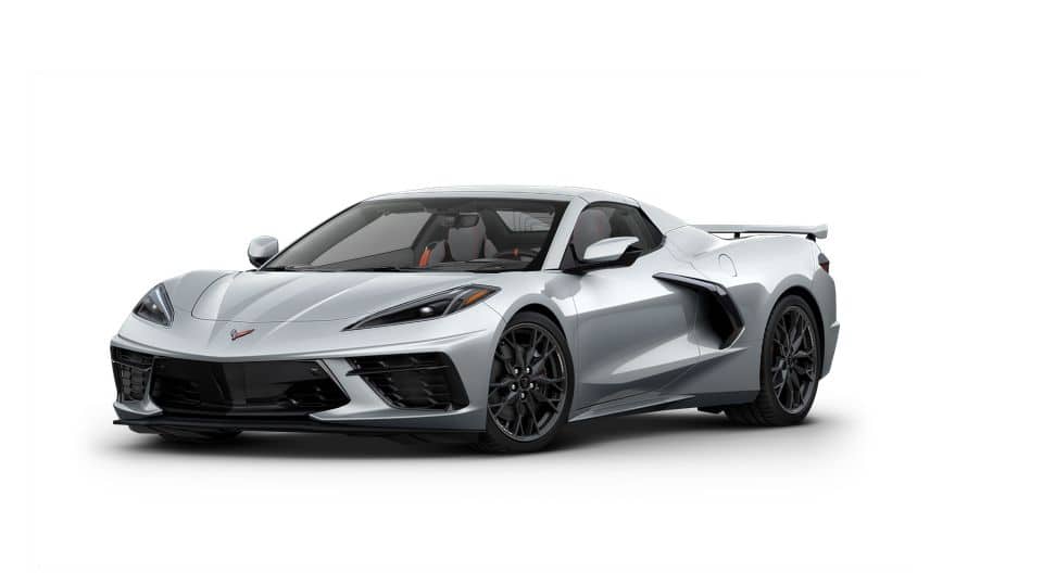 2026 Chevrolet Corvette 3LT - Photo 81