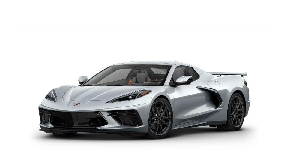 2026 Chevrolet Corvette 3LT - Photo 82