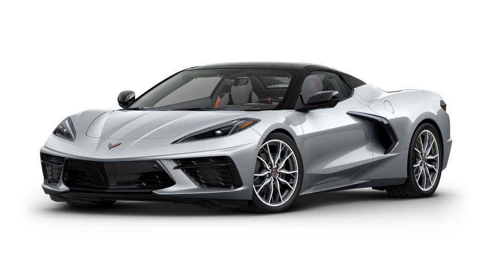 2026 Chevrolet Corvette Stingray Convertible 3LT's photo