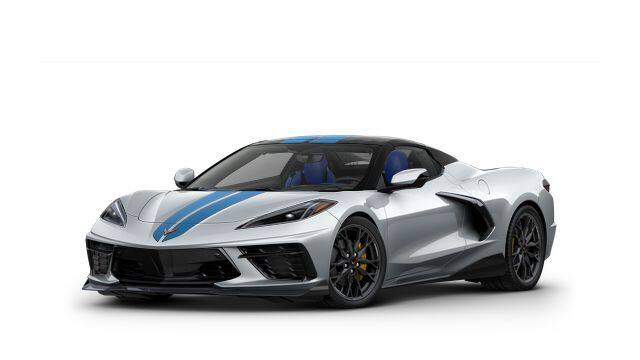 2026 Corvette Stingray 3LT