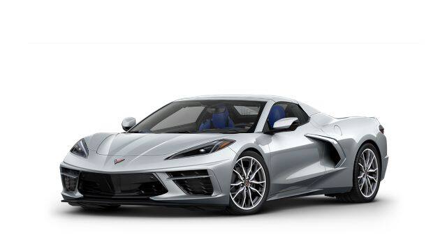 2026 Corvette Stingray 3LT