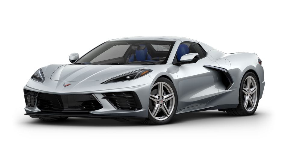 2026 Chevrolet Corvette Stingray Convertible 3LT's photo