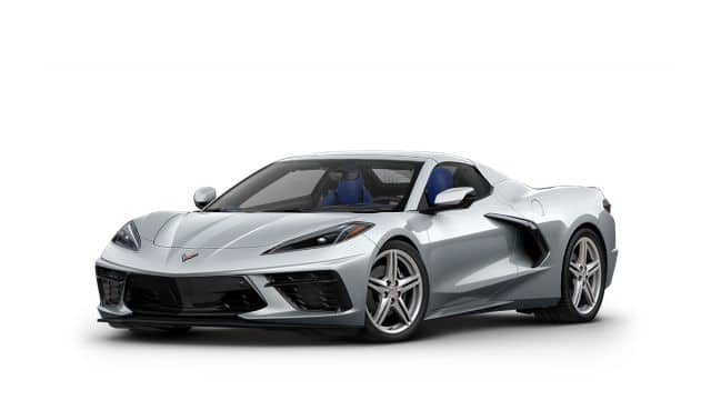 2026 Corvette Stingray