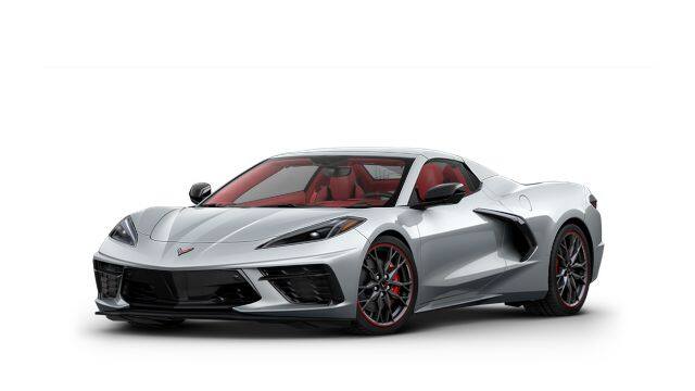 2026 Corvette Stingray 3LT
