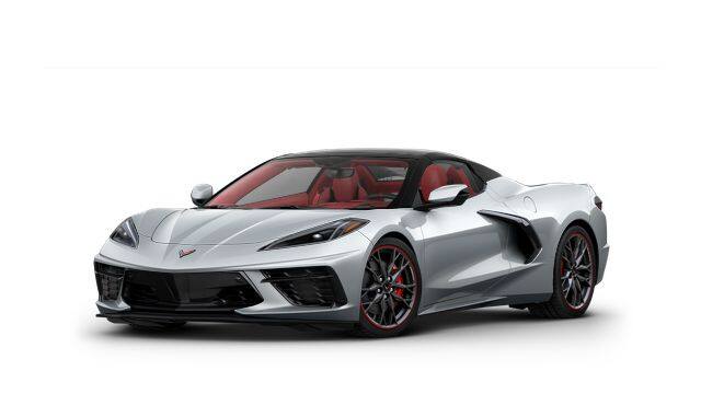 2026 Corvette Stingray 3LT