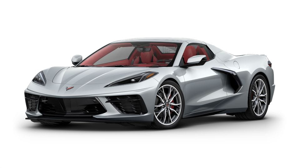 2026 Chevrolet Corvette 3LT's photo