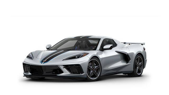 2026 Corvette Stingray 3LT