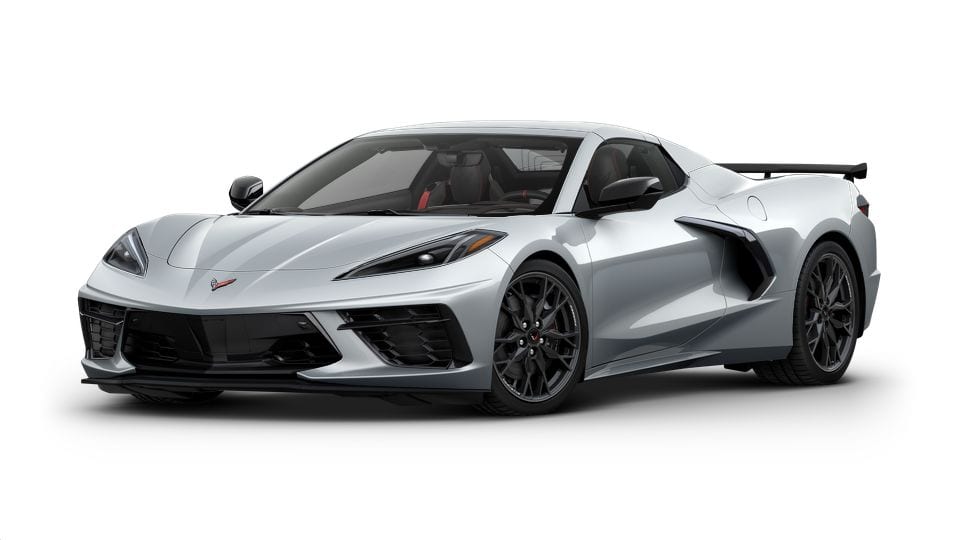 2026 Chevrolet Corvette Stingray Convertible 3LT's photo