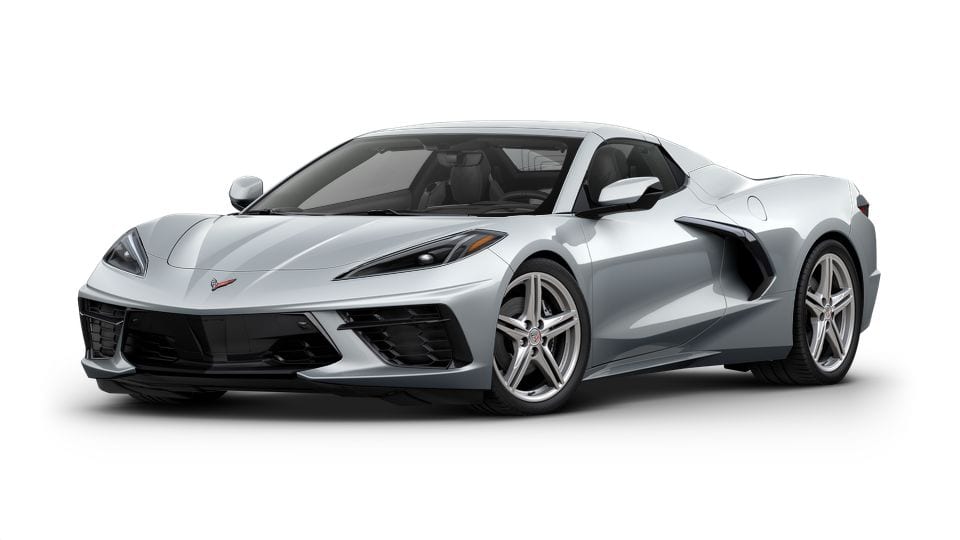 2026 Chevrolet Corvette Stingray Convertible 3LT's photo