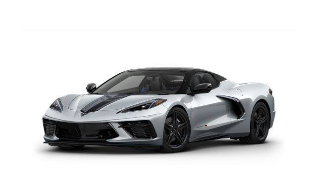 2026 Corvette Stingray 3LT