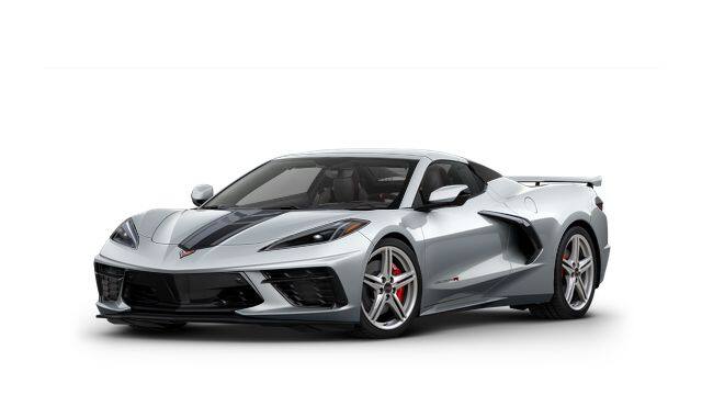 2026 Corvette Stingray 3LT