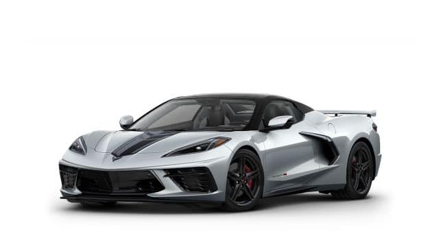2026 Corvette Stingray
