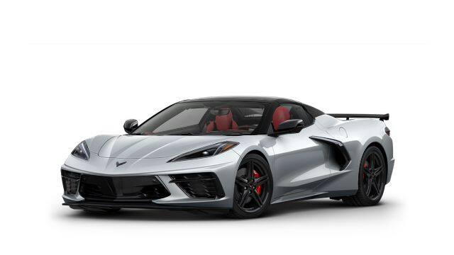 2026 Corvette Stingray
