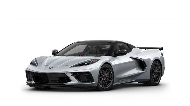 2026 Corvette Stingray 3LT