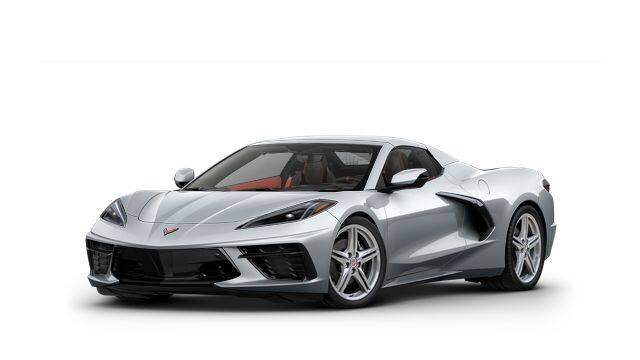2026 Corvette Stingray 3LT