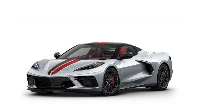 2026 Corvette Stingray 3LT