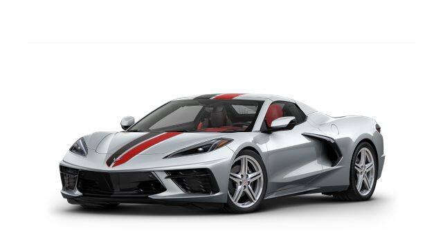 2026 Corvette Stingray